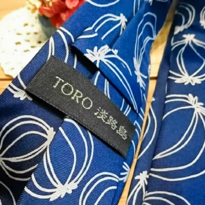 TOROたまオリジナルネクタイ　at02807