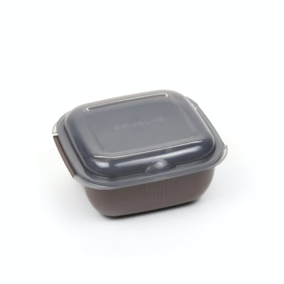 電子レンジ調理器　時短　簡単　本格的　グルラボマルチセット　カカオ