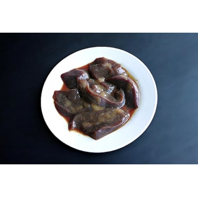 豚レバー 味付き 味噌だれ入り 230g 4パック 計920g [12260783]  ◎