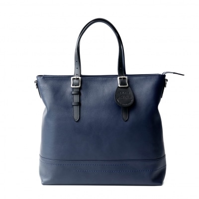 SOMES　FU-01　トートバッグ(ネイビー) [012260108] ◎