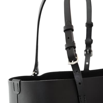 SOMES　GE-03　トートバッグ(M)(ブラック) [12260209] ◎