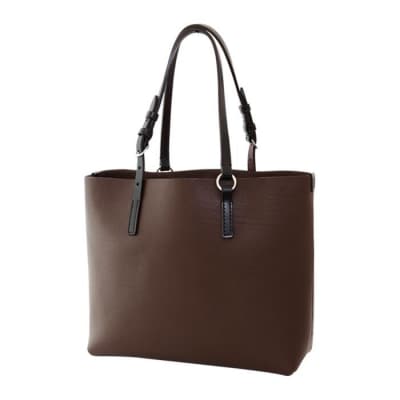 SOMES　GE-03　トートバッグ(M)(ブラウン) [12260210] ◎