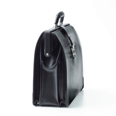 SOMES PG-41 ダレスバッグ バーガンディ [ソメスサドル 12260880] ◎