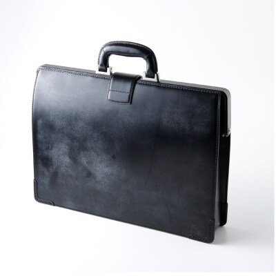 SOMES PG-43 スリムダレスバッグ ヘーゼル [ソメスサドル 12260878] ◎