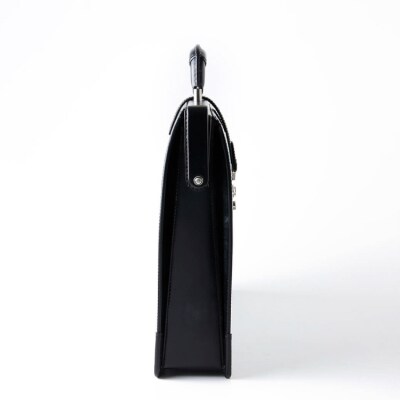 SOMES PG-43 スリムダレスバッグ バーガンディ [ソメスサドル 12260877] ◎