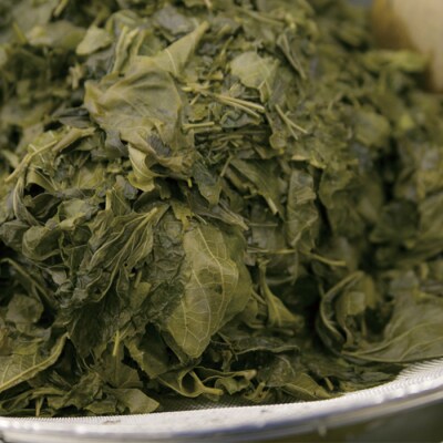 くさぎ菜めしの素 130g×6袋【簡単! 炊き立てご飯に混ぜるだけ】