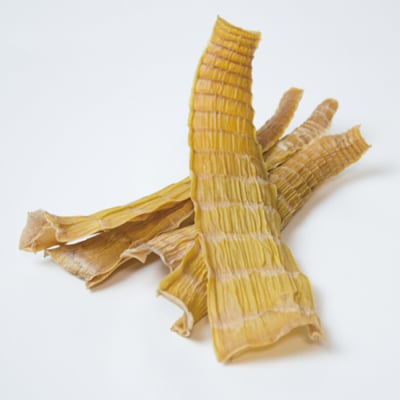 【日本三大秘境からの贈り物】干したけのこ 100g×4袋【合計400g】