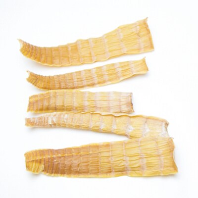 【日本三大秘境からの贈り物】干したけのこ 100g×4袋【合計400g】