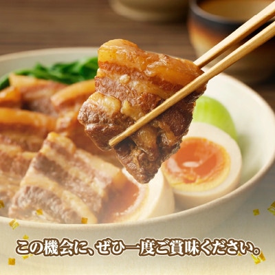 宮崎県産 豚ブロック肉 4種セット(合計3.5kg) 【T009-0286】