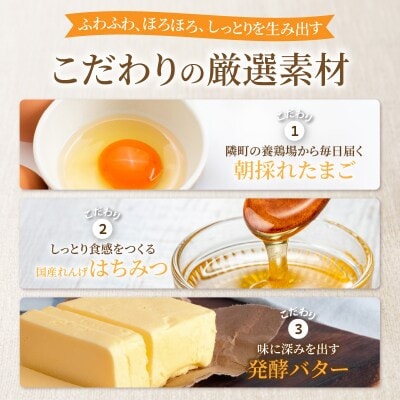 老舗菓子舗のマドレーヌ 計8個 焼き菓子【T035-0015】