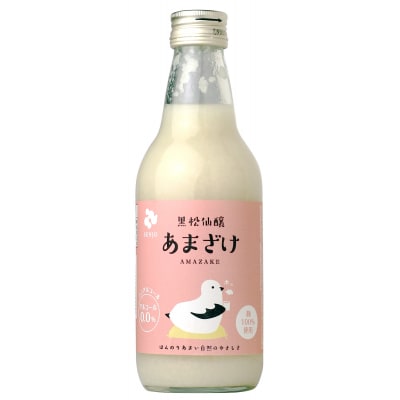 あまざけ(甘酒)400g×12本セット