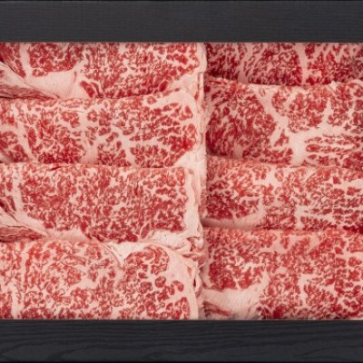 おかやま和牛肉すき焼・しゃぶしゃぶ (ロース350g)