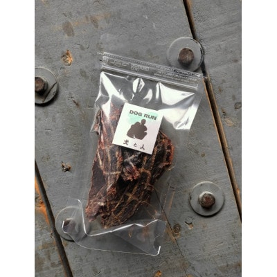 鹿肉ジャーキー　犬用　Lサイズ×3