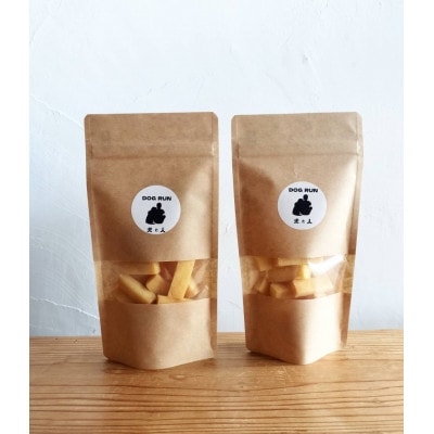 米粉クッキー　犬用　Lサイズ×3