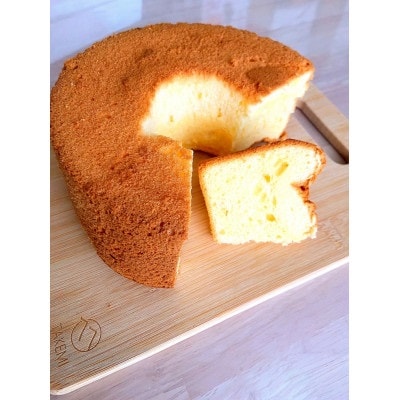 シフォンケーキ　6号　シークニンリキュール使用