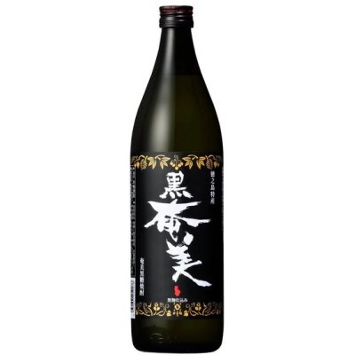 煌めきの島・黒奄美・ナポレオン　徳之島25度900ml3本セット