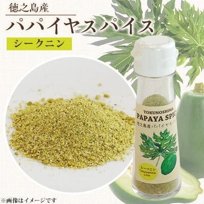 パパイヤスパイス　シークニン入り1本