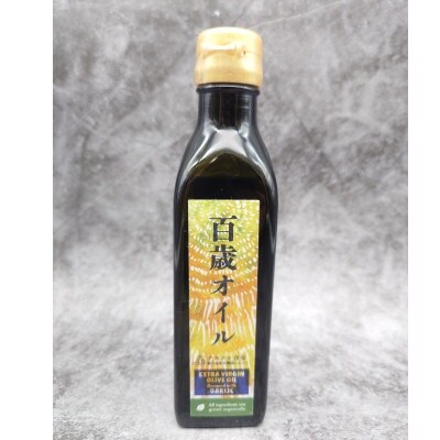 百歳オイル(アホエンガーリックオイル)　オリジナルVer