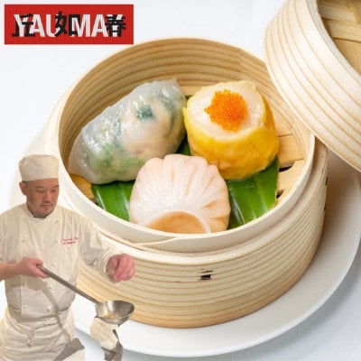 【東京 丸の内 中華料理】YAUMAY ヤウメイ 伊仙町 ランチ ペア お食事券