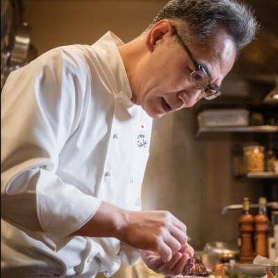 【麻布十番 イタリアン】 ピアット スズキ 鈴木弥平 伊仙町 コース ディナーペア お食事券