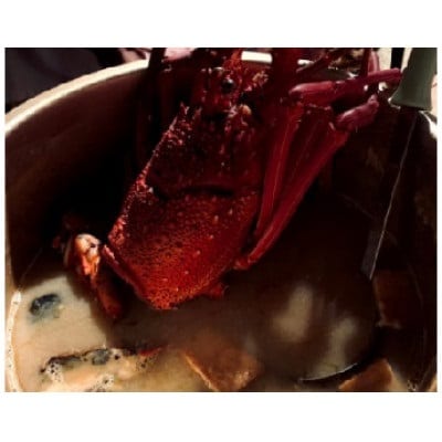 富山さん家の「伊勢海老」約2kg