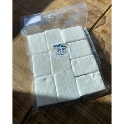 【北海道上川町】もちごやマム のし餅 1パック10切セット