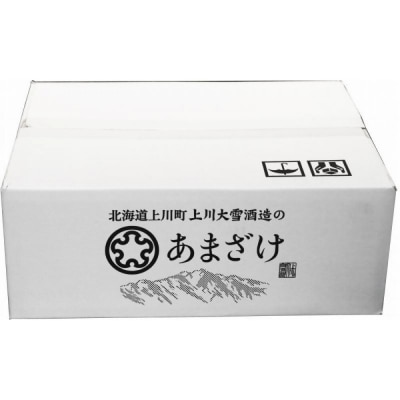 北海道上川町上川大雪酒造のあまざけ30缶【503】