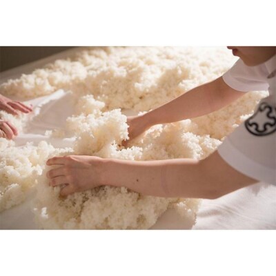 神川　純米　四合瓶2本と粕床セット【507】