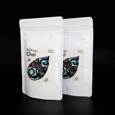 くま笹チャイ(50g×2袋)【3001】