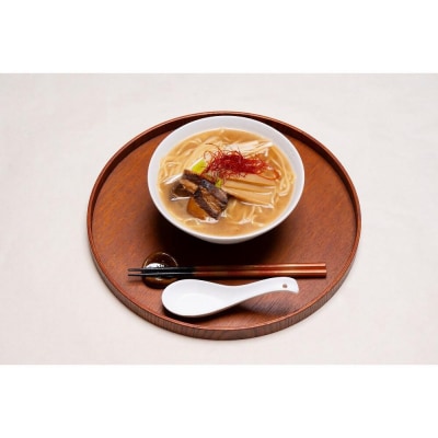 〈北海道上川町〉 あさひ食堂酒蔵ら～めん1食入10袋・上川大雪酒造酒粕使用