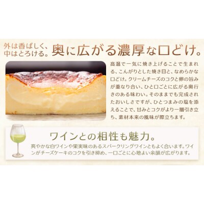 GOZO バスクチーズケーキ 15cm 熨斗あり《7-14日以内に出荷予定(土日祝除く)》
