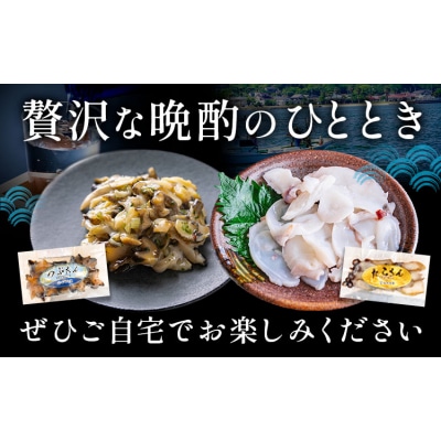  酒の宵セット Aセット  全5袋 石崎水産《30日以内に出荷予定(土日祝除く)》