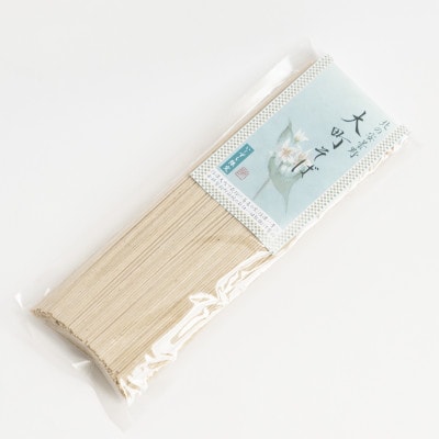 大町そば 乾麺 5把セット　合計1100g(1把:220g×5把)
