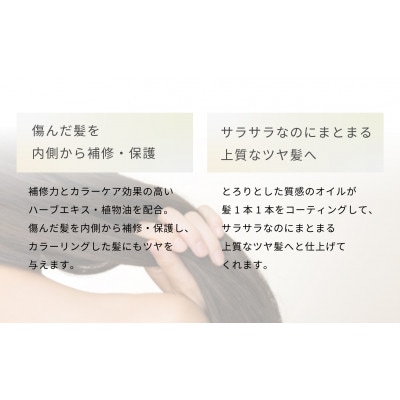 ラ・カスタ アロマエステ ヘアエマルジョン 本体(80ml)&リフィル(詰め替え用140ml)セット