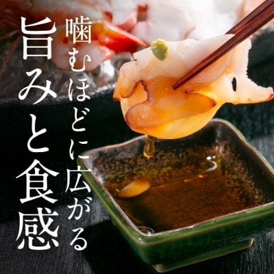【訳あり】極肉厚　煮だこ足セット(約1.7kg)　刺身用　ミズダコ　大容量　国産　北海道産　冷凍