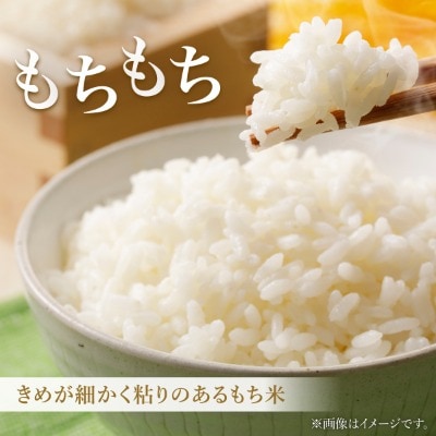 【日本最北のもち米生産地】風の子もち(もち米)2kg&もち玄米300gセット【令和7年産米】