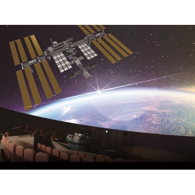 プラネタリウムと展示・体験室各5回ご招待(a15-314)