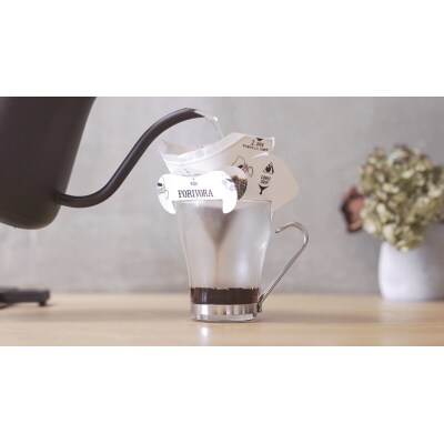 FORIVORA ドリップ珈琲100パック(a28-004)