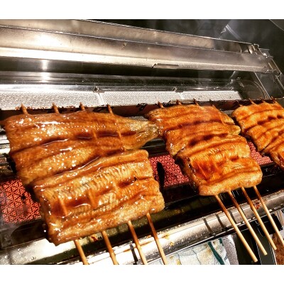 うなぎ 蒲焼 セット 約120g×2尾 海鮮うなぎ専門店 銀鮮(a15-435)