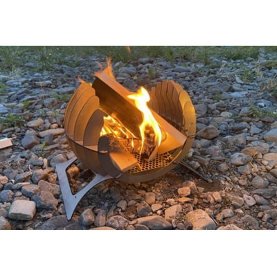 アウトドア BBQ 焚き火台 Bonfireシリーズ Firewing(a70-003)