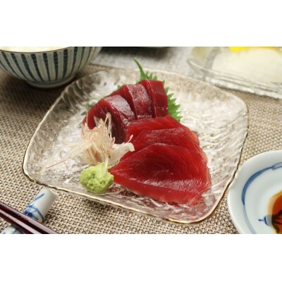 赤身 本マグロ 南マグロ メバチ鮪 食べ比べ 計約800g(a30-212)