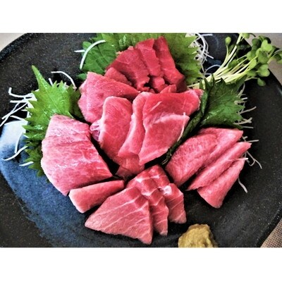 天然ミナミマグロ 大トロ 中トロ 詰合せ約1.2kg(a33-005)