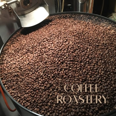 自家焙煎コーヒーバッグ20杯分(a10-065)