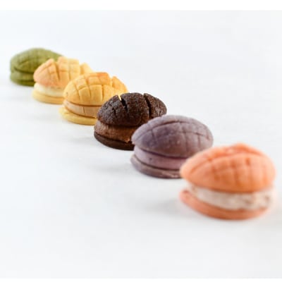 スイーツメロンサンド6種類×2箱セット(a15-453)