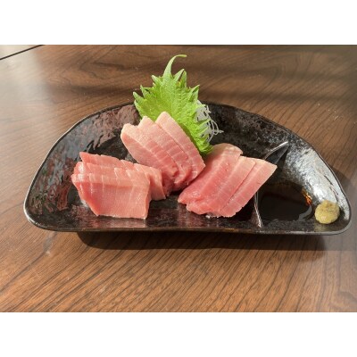 天然ミナミマグロ 訳あり 中トロ(サク) 約800g入り(a20-327)