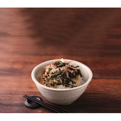 鰹節屋がつくった海宝飯 ふりかけ 28g 4袋(a10-889)