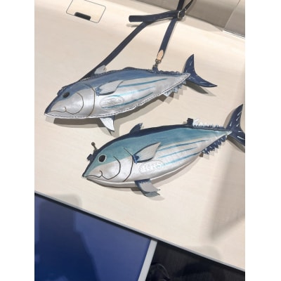 まるで 鰹 ポシェット(a74-003)