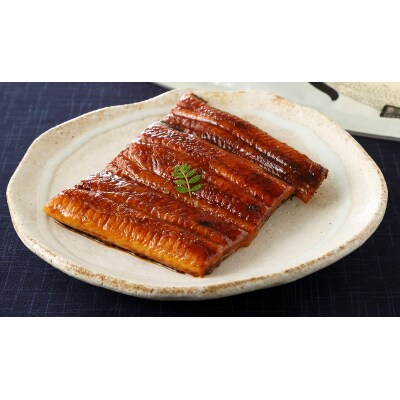 【静岡自鰻】静岡県産 うなぎ 蒲焼 約80g×4食 合計約320g(a18-046)