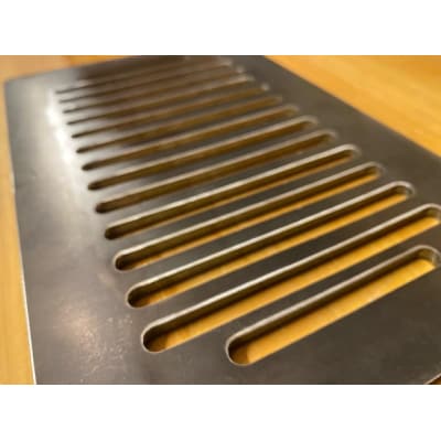 アウトドア BBQ イワタニ 炉ばた焼き器用 鉄板(a14-035)