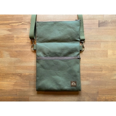 osoto 雑貨オリジナル サコッシュ バッグ(a20-384)